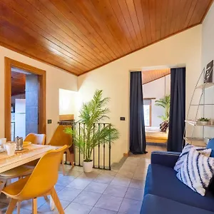 Apartment Blue Attic - Historical Center By Rent, Como