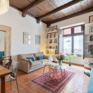 As Feel - Cancelli Apartment Rome