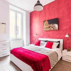 Riari 59 Trastevere - Vacation M&d Apartment Rome