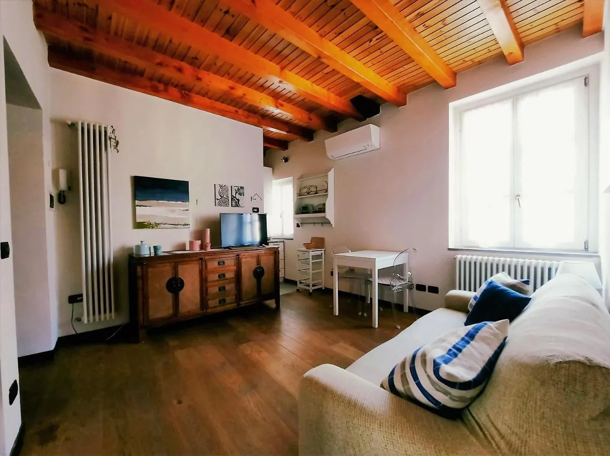 Antica Corte, Bilocale Nel Centro Storico Di Como Apartment