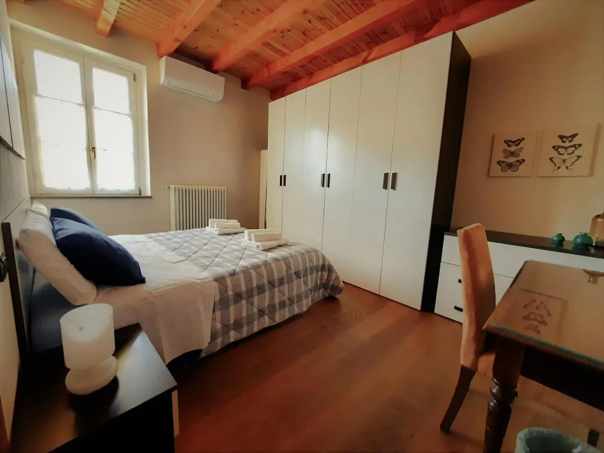 Antica Corte, Bilocale Nel Centro Storico Di Como Apartment