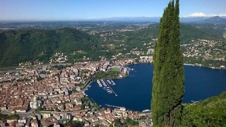 Antica Corte, Bilocale Nel Centro Storico Di Como Apartment
