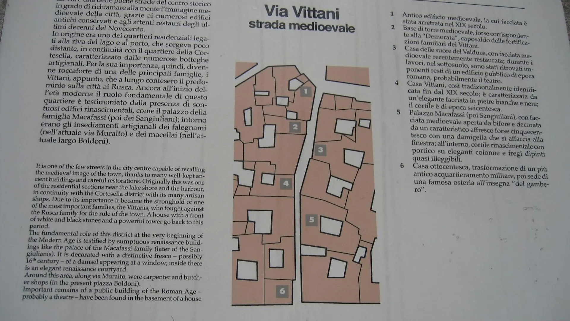 Antica Corte, Bilocale Nel Centro Storico Di Como Apartment
